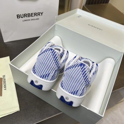 Replica Burberry Casual Shoes For Women #1212682 $100.00 USD for Wholesale