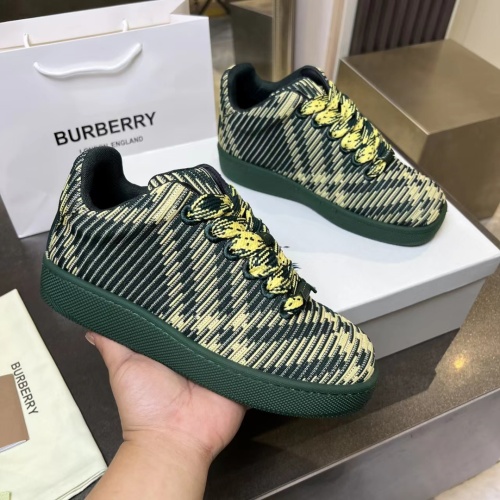 Burberry Casual Shoes For Women #1212685 $100.00 USD, Wholesale Replica Burberry Casual Shoes