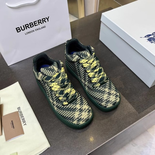 Replica Burberry Casual Shoes For Women #1212685 $100.00 USD for Wholesale