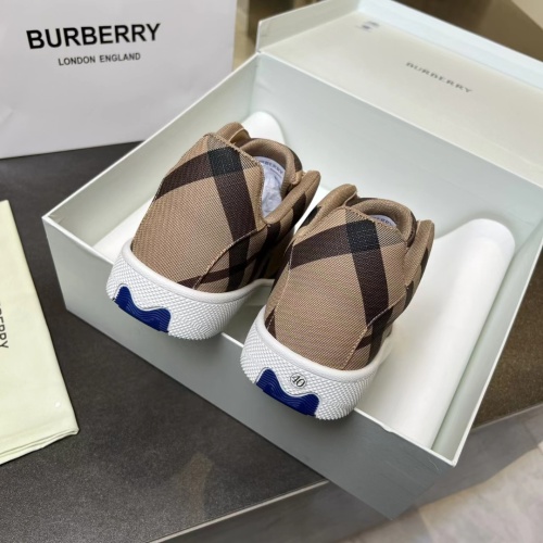 Replica Burberry Casual Shoes For Women #1212687 $100.00 USD for Wholesale