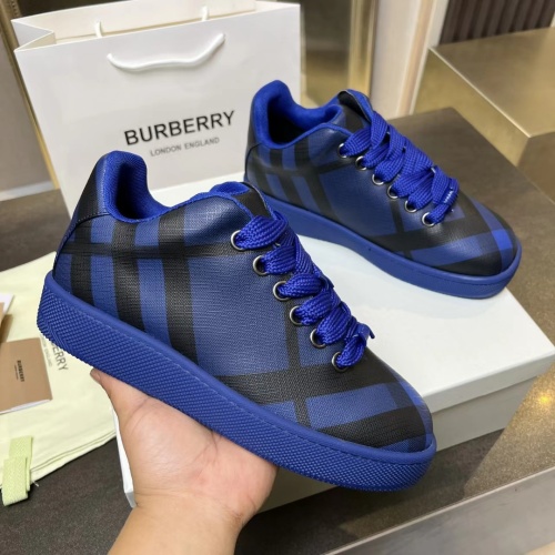 Burberry Casual Shoes For Men #1212690 $100.00 USD, Wholesale Replica Burberry Casual Shoes