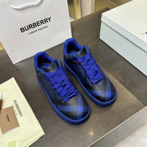 Replica Burberry Casual Shoes For Men #1212690 $100.00 USD for Wholesale