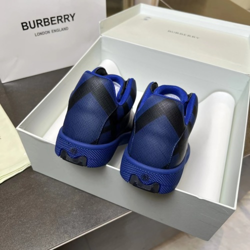 Replica Burberry Casual Shoes For Men #1212690 $100.00 USD for Wholesale