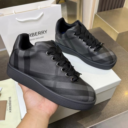 Burberry Casual Shoes For Women #1212691 $100.00 USD, Wholesale Replica Burberry Casual Shoes