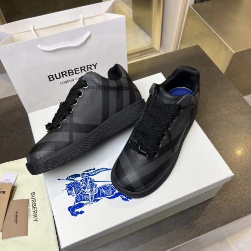 Replica Burberry Casual Shoes For Women #1212691 $100.00 USD for Wholesale