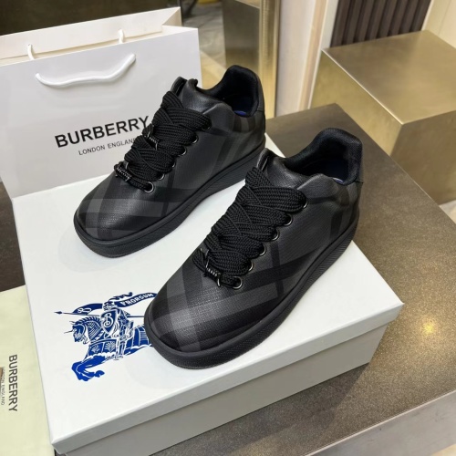 Replica Burberry Casual Shoes For Women #1212691 $100.00 USD for Wholesale