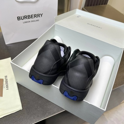 Replica Burberry Casual Shoes For Men #1212692 $100.00 USD for Wholesale