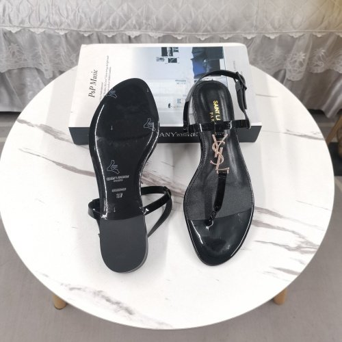 Replica Yves Saint Laurent YSL Sandal For Women #1212706 $92.00 USD for Wholesale