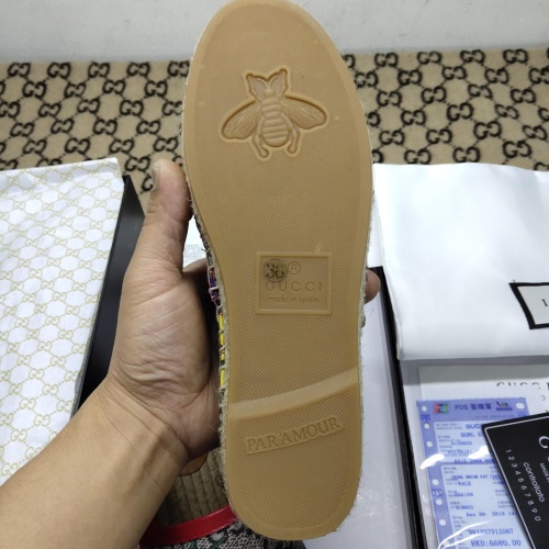 Replica Gucci Casual Shoes For Women #1212707 $72.00 USD for Wholesale