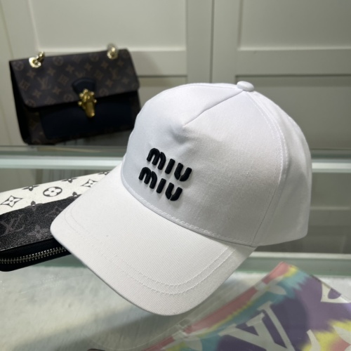 Replica MIU MIU Caps #1212708 $27.00 USD for Wholesale