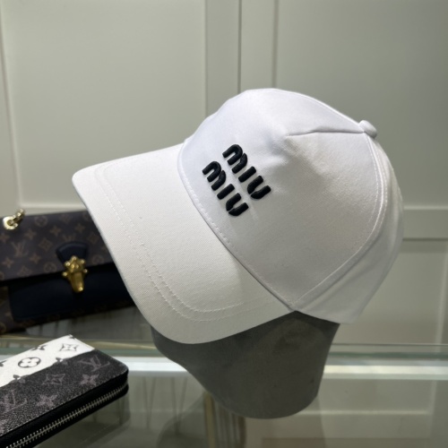 Replica MIU MIU Caps #1212708 $27.00 USD for Wholesale