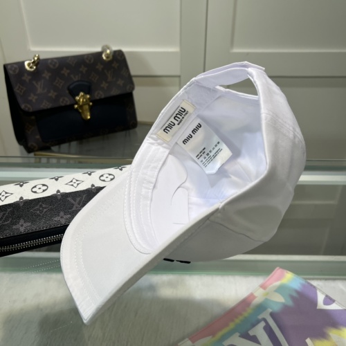 Replica MIU MIU Caps #1212708 $27.00 USD for Wholesale