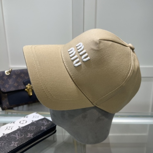 Replica MIU MIU Caps #1212709 $27.00 USD for Wholesale