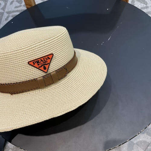 Replica Prada Caps #1212713 $38.00 USD for Wholesale