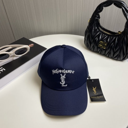 Yves Saint Laurent YSL Caps #1212734 $27.00 USD, Wholesale Replica Yves Saint Laurent YSL Caps