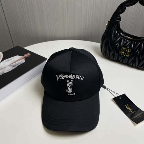 Yves Saint Laurent YSL Caps #1212735 $27.00 USD, Wholesale Replica Yves Saint Laurent YSL Caps