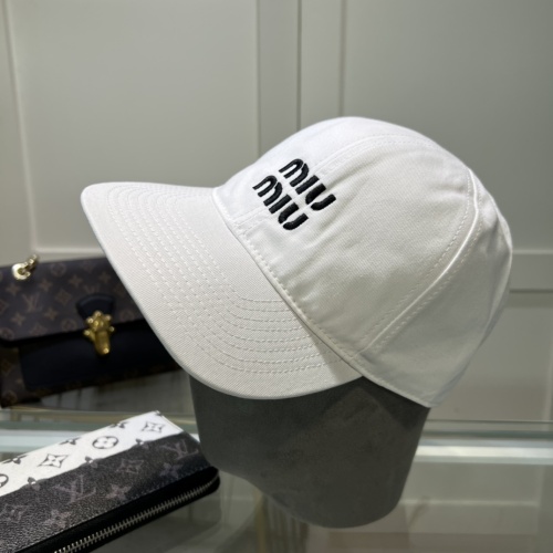 Replica MIU MIU Caps #1212782 $27.00 USD for Wholesale