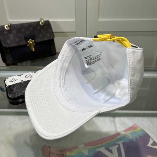 Replica MIU MIU Caps #1212782 $27.00 USD for Wholesale