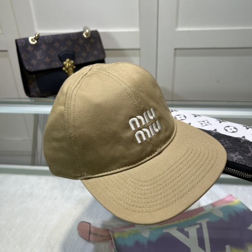 Replica MIU MIU Caps #1212783 $27.00 USD for Wholesale