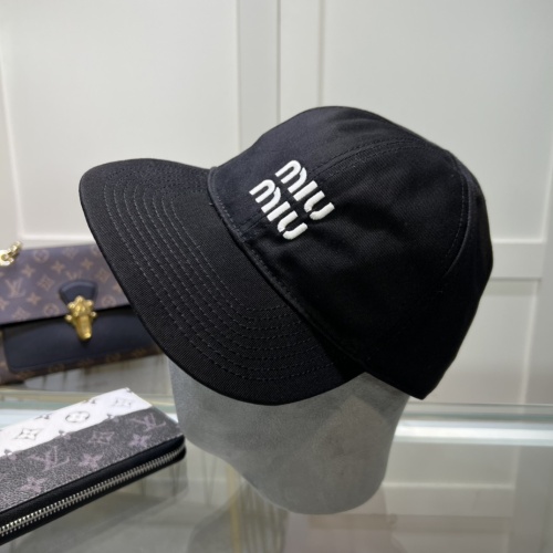 MIU MIU Caps #1212788 $27.00 USD, Wholesale Replica MIU MIU Caps