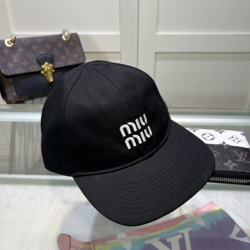 Replica MIU MIU Caps #1212788 $27.00 USD for Wholesale