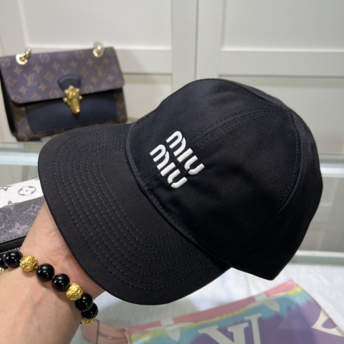 Replica MIU MIU Caps #1212788 $27.00 USD for Wholesale