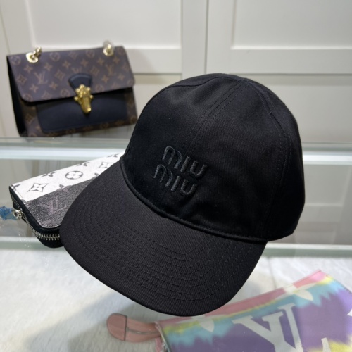 Replica MIU MIU Caps #1212792 $27.00 USD for Wholesale