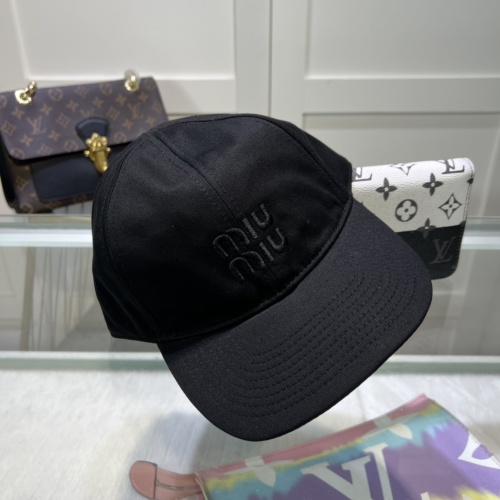 Replica MIU MIU Caps #1212792 $27.00 USD for Wholesale