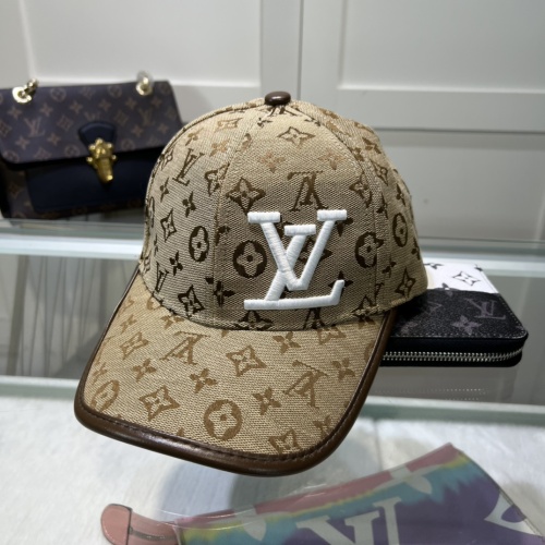 Louis Vuitton LV Caps #1212794 $25.00 USD, Wholesale Replica Louis Vuitton LV Caps