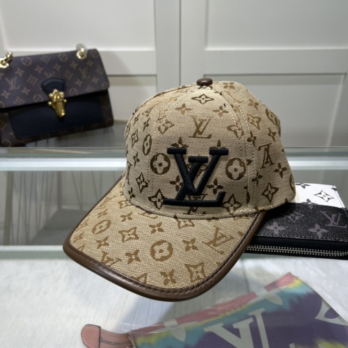 Louis Vuitton LV Caps #1212795 $25.00 USD, Wholesale Replica Louis Vuitton LV Caps