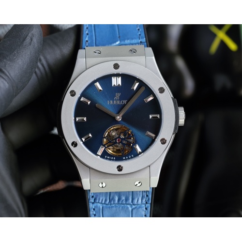 Hublot AAA Quality Watches For Men #1212797 $205.00 USD, Wholesale Replica Hublot AAA Quality Watches