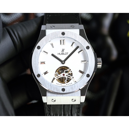 Hublot AAA Quality Watches For Men #1212798 $205.00 USD, Wholesale Replica Hublot AAA Quality Watches