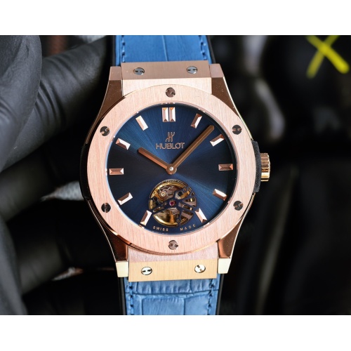 Hublot AAA Quality Watches For Men #1212800 $234.71 USD, Wholesale Replica Hublot AAA Quality Watches