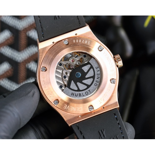 Replica Hublot AAA Quality Watches For Men #1212800 $234.71 USD for Wholesale