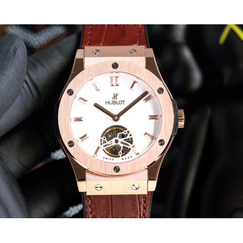 Hublot AAA Quality Watches For Men #1212801 $234.71 USD, Wholesale Replica Hublot AAA Quality Watches