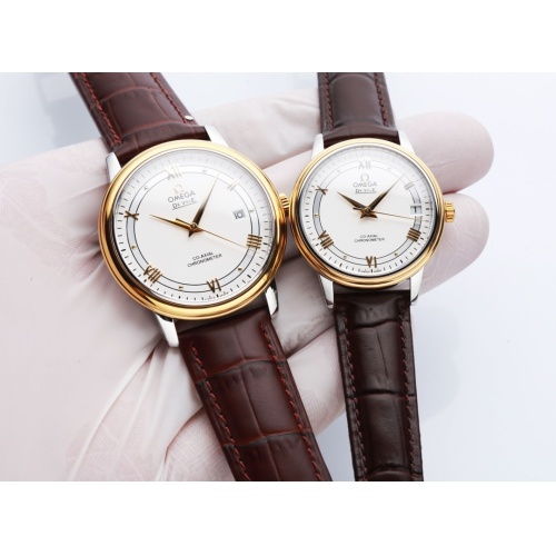 OMEGA AAA Quality Watches For Unisex #1212809 $190.00 USD, Wholesale Replica OMEGA AAA Quality Watches