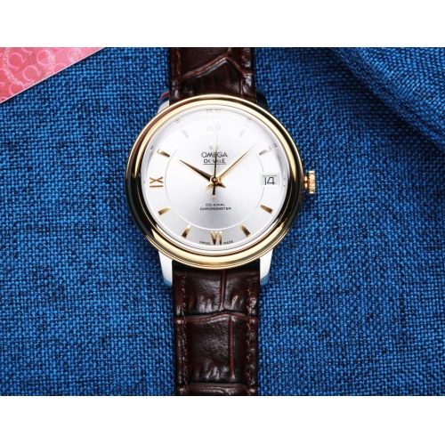 OMEGA AAA Quality Watches For Women #1212815 $182.00 USD, Wholesale Replica OMEGA AAA Quality Watches