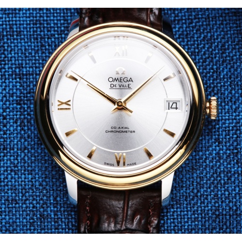 Replica OMEGA AAA Quality Watches For Women #1212815 $182.00 USD for Wholesale