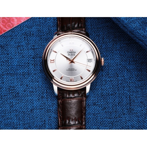 OMEGA AAA Quality Watches For Women #1212816 $182.00 USD, Wholesale Replica OMEGA AAA Quality Watches