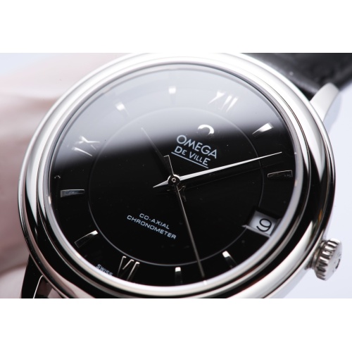 Replica OMEGA AAA Quality Watches For Women #1212818 $175.00 USD for Wholesale