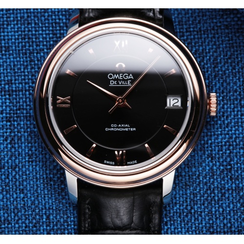 Replica OMEGA AAA Quality Watches For Women #1212822 $182.00 USD for Wholesale