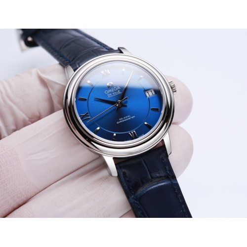 Replica OMEGA AAA Quality Watches For Women #1212824 $175.00 USD for Wholesale