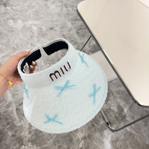 Replica MIU MIU Caps #1212861 $32.00 USD for Wholesale