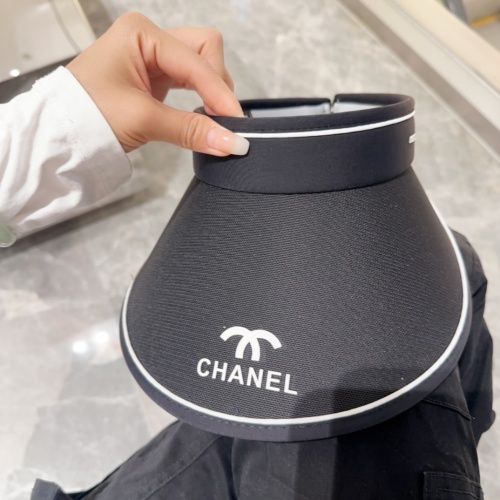 Replica Chanel Caps #1212872 $29.00 USD for Wholesale