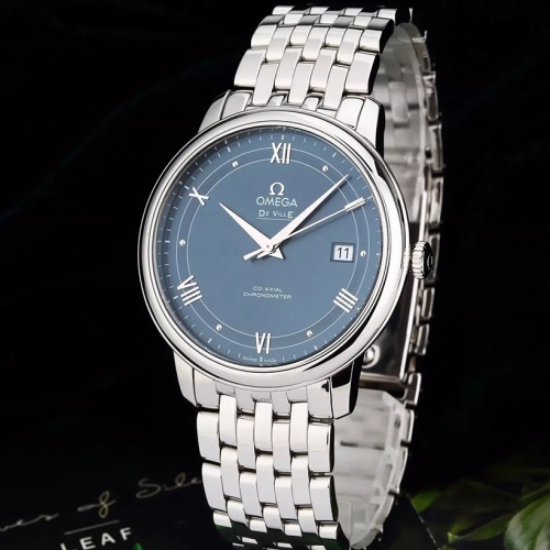 Replica OMEGA AAA Quality Watches #1212879 $202.00 USD for Wholesale