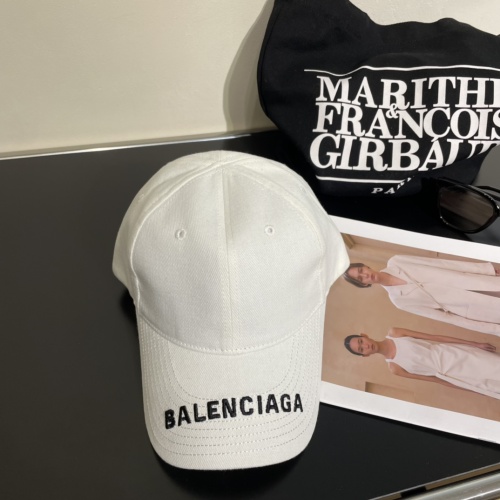 Balenciaga Caps #1212888 $27.00 USD, Wholesale Replica Balenciaga Caps