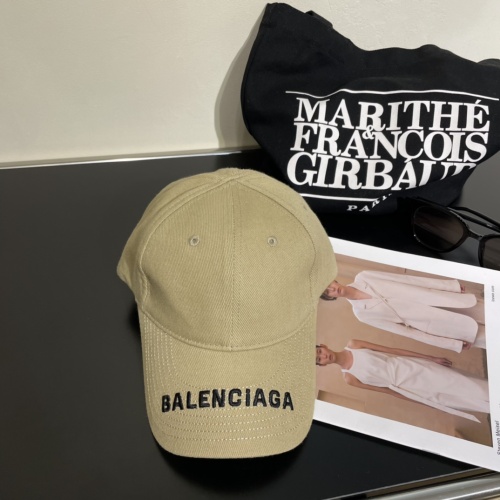 Balenciaga Caps #1212890 $27.00 USD, Wholesale Replica Balenciaga Caps