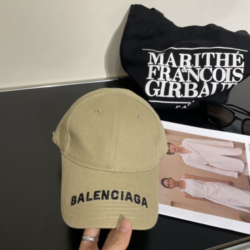 Replica Balenciaga Caps #1212890 $27.00 USD for Wholesale