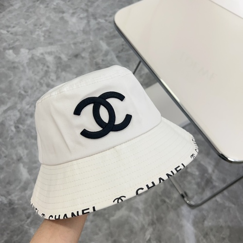 Replica Chanel Caps #1212895 $32.00 USD for Wholesale