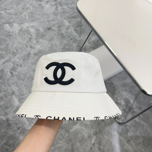 Replica Chanel Caps #1212895 $32.00 USD for Wholesale